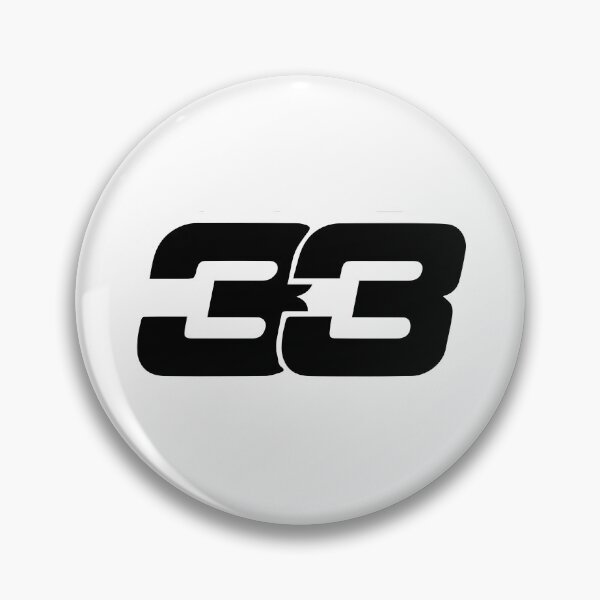 Item preview, Max Verstappen Formula 1 Number designed and sold by treasure-crafts.