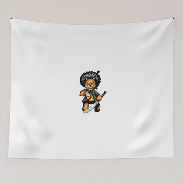 Item preview, Plushy Gangsta  designed and sold by YoungKidsMoney.