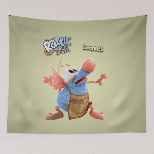 Item preview, RatticMini-Leaves. designed and sold by Rattic.