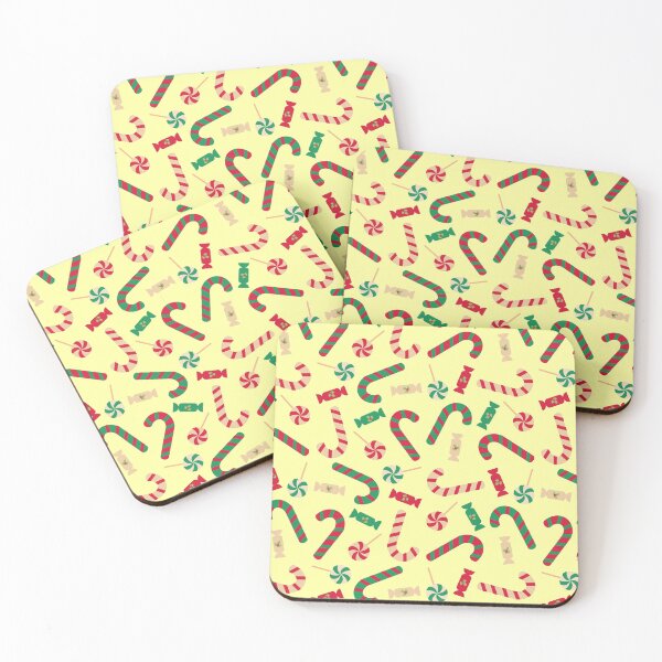 Item preview, CHRISTMAS PATTERN - Christmas Candies and Canes designed and sold by Cr1sV.