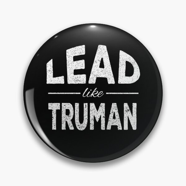 Item preview, Lead like Harry Truman designed and sold by lolquotes.