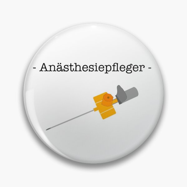 Item preview, Anaesthesiologist IV access Orange designed and sold by DMA-Designs.