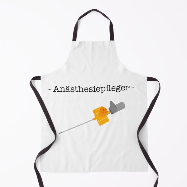 Item preview, Anaesthesiologist IV access Orange designed and sold by DMA-Designs.