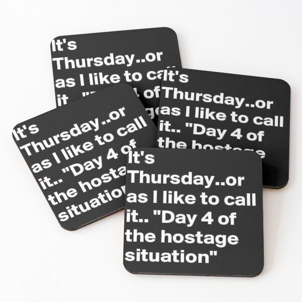 Item preview, Day 4 or just Thursday  designed and sold by Roisin678.