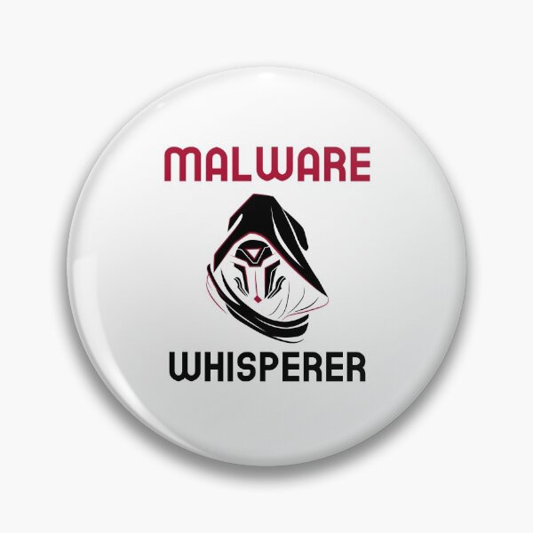 Item preview, Shadow Malware Whisperer Cybersecurity designed and sold by OldCamp.