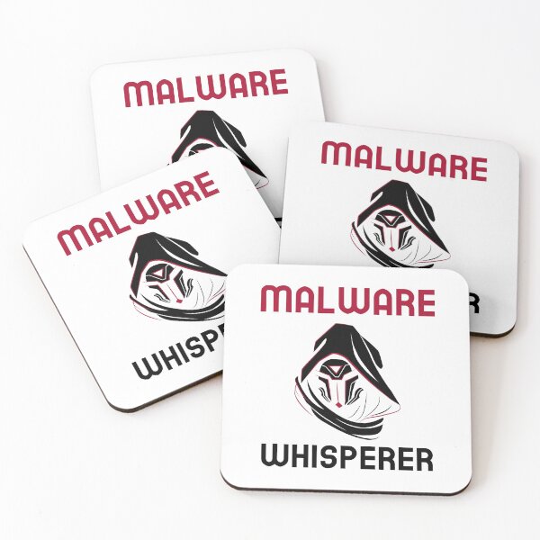 Item preview, Shadow Malware Whisperer Cybersecurity designed and sold by OldCamp.