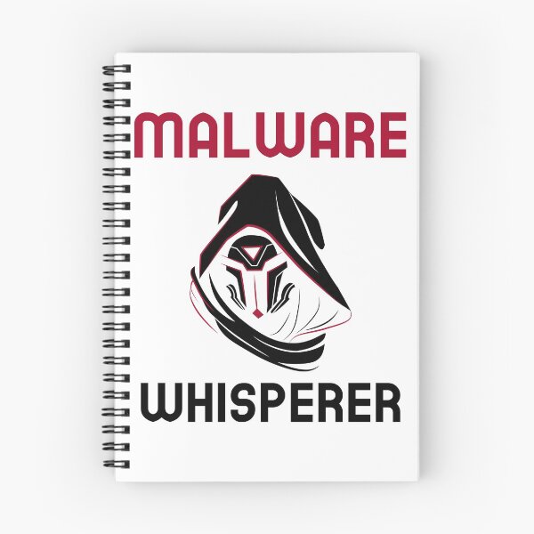 Item preview, Shadow Malware Whisperer Cybersecurity designed and sold by OldCamp.