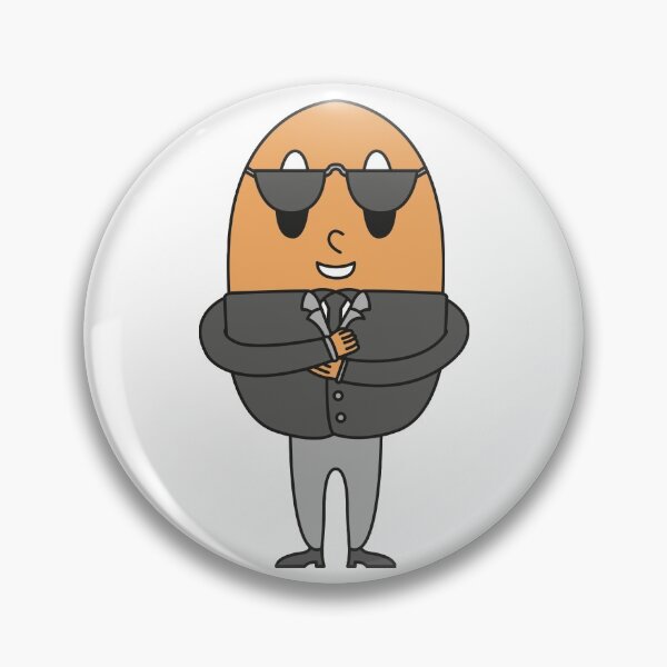 Item preview, Bodyguard Egg designed and sold by M-P-Mueller.