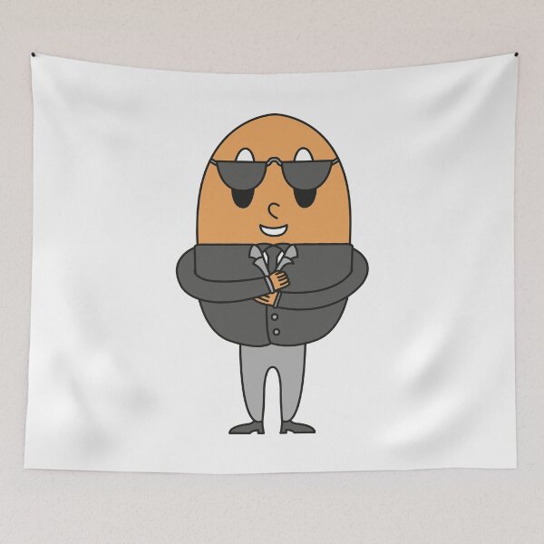 Item preview, Bodyguard Egg designed and sold by M-P-Mueller.