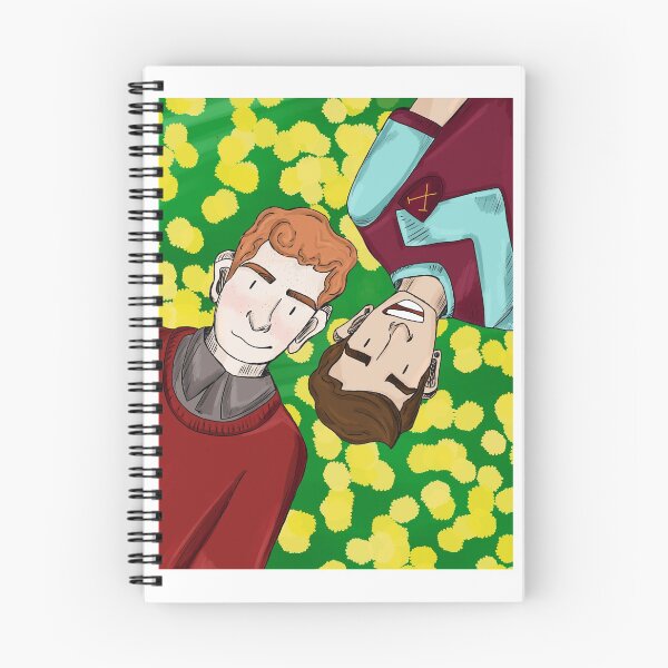 Item preview, Teen!Mystrade designed and sold by kingsmercy.