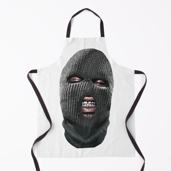 Item preview, ski mask T-Shirt designed and sold by YoungKidsMoney.