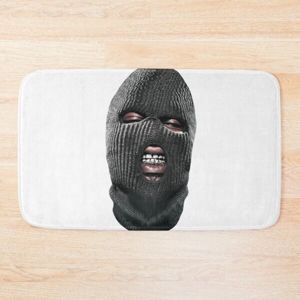 Item preview, ski mask T-Shirt designed and sold by YoungKidsMoney.