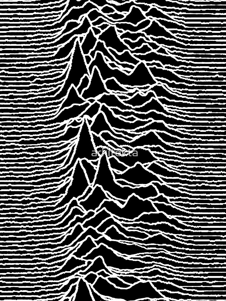 Unknown Pleasures by arkitekta