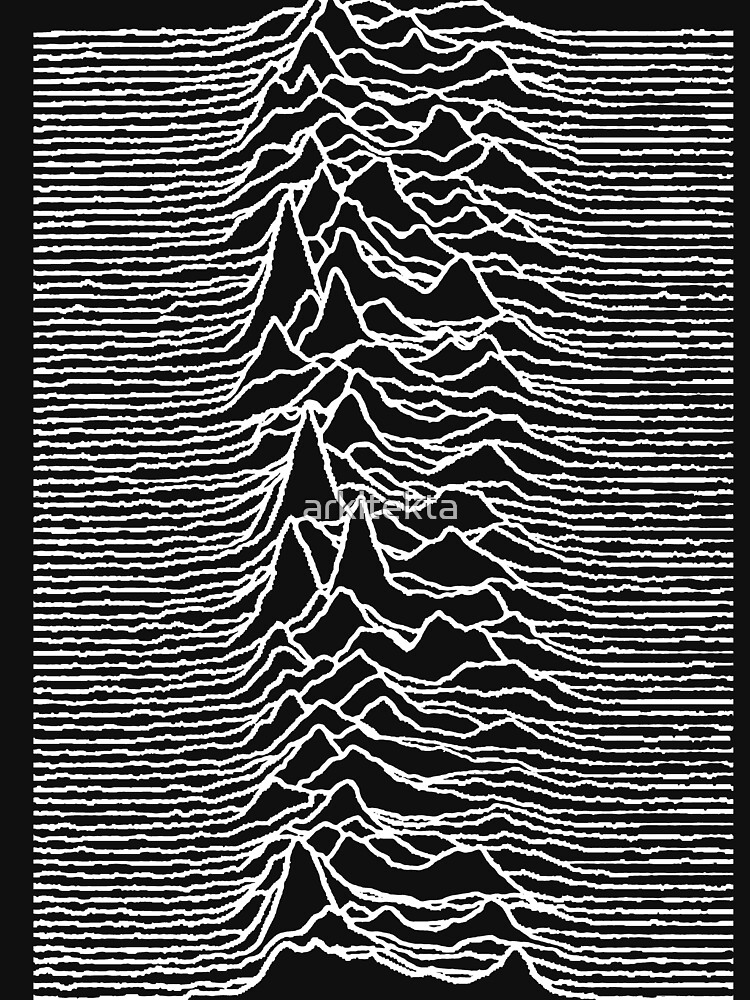 Unknown Pleasures by arkitekta