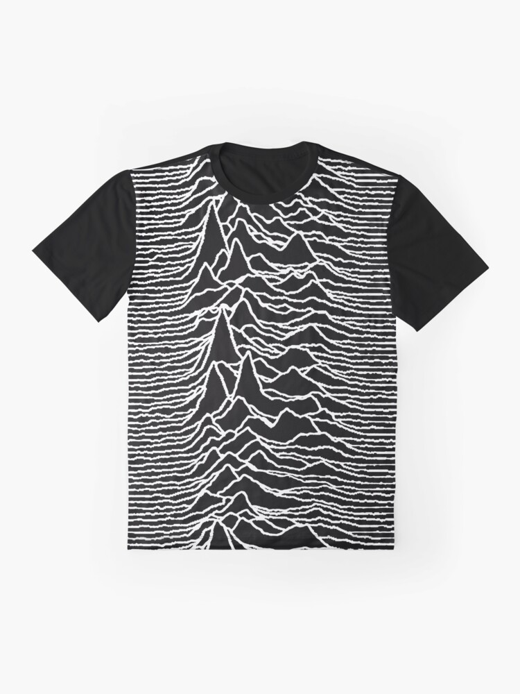 unknown pleasures shirt