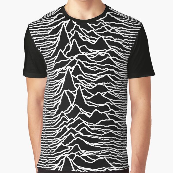 Item preview, Unknown Pleasures designed and sold by arkitekta.