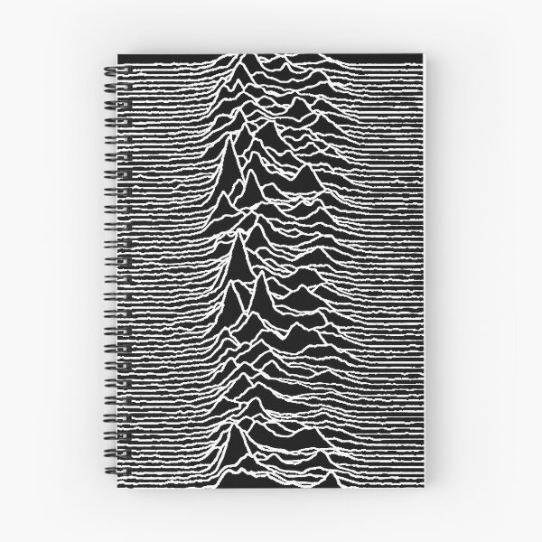 Item preview, Unknown Pleasures designed and sold by arkitekta.