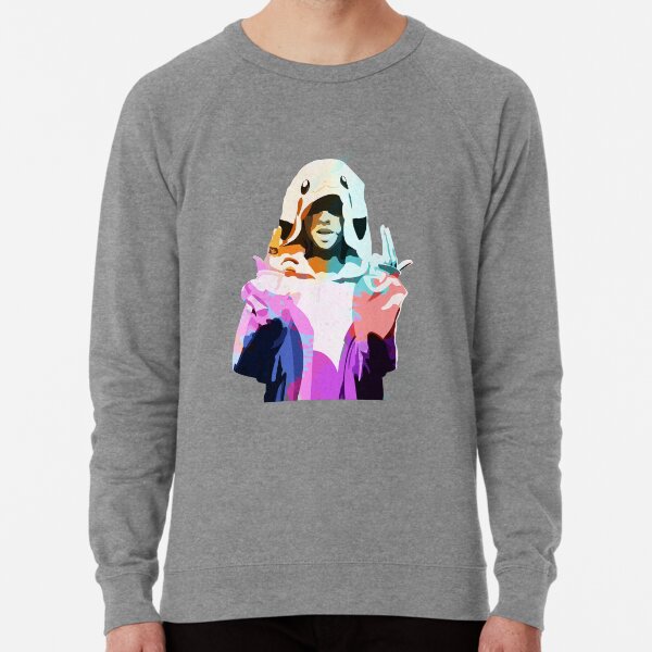 ~ Yolandi Vi$$er ~ Colour Lightweight Sweatshirt
