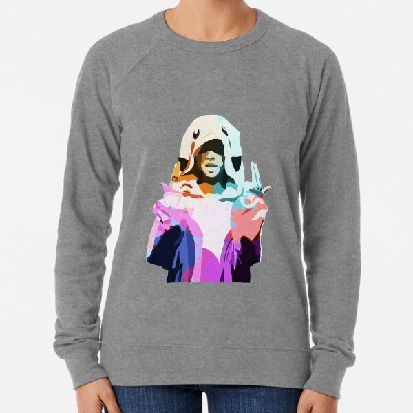 ~ Yolandi Vi $ er ~ Farbe Leichter Pullover