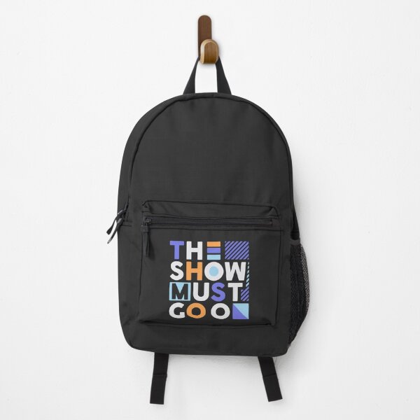 Item preview, The show must go on designed and sold by designdroplet.