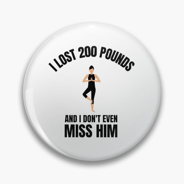 Item preview, I Lost 200 Pounds, Divorce Party designed and sold by OldCamp.