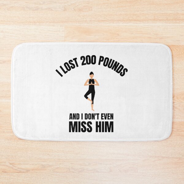 Item preview, I Lost 200 Pounds, Divorce Party designed and sold by OldCamp.
