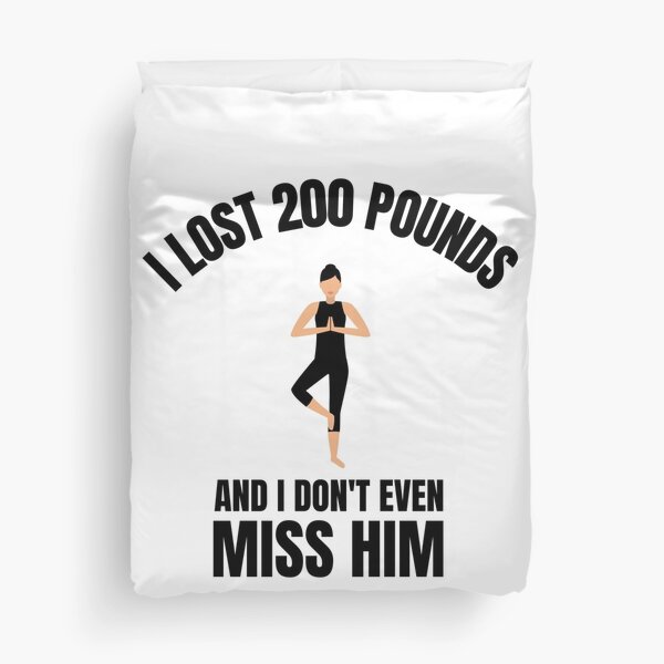Item preview, I Lost 200 Pounds, Divorce Party designed and sold by OldCamp.