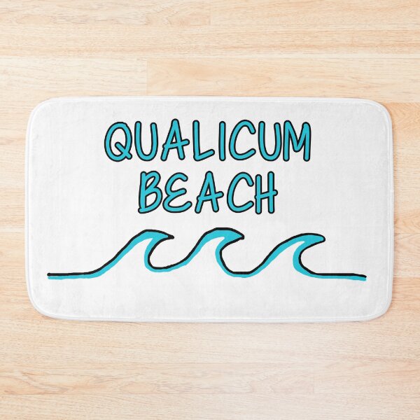 Item preview, Qualicum Beach designed and sold by popculturechick.