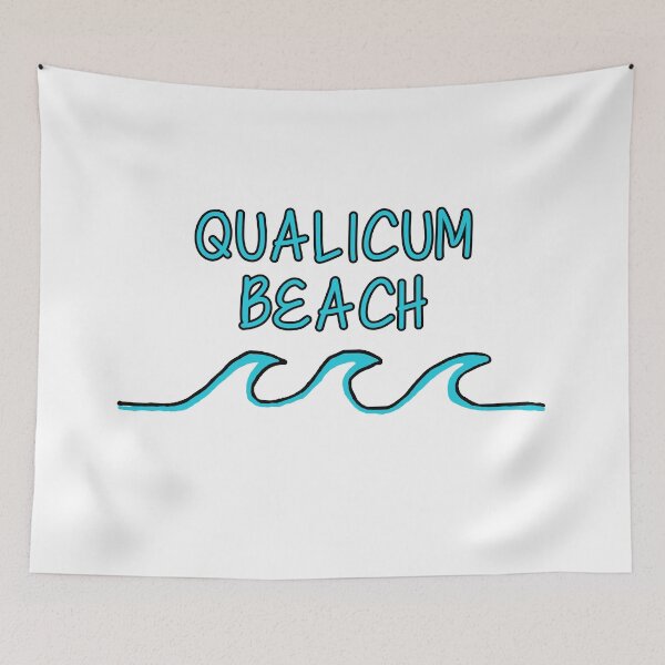 Item preview, Qualicum Beach designed and sold by popculturechick.