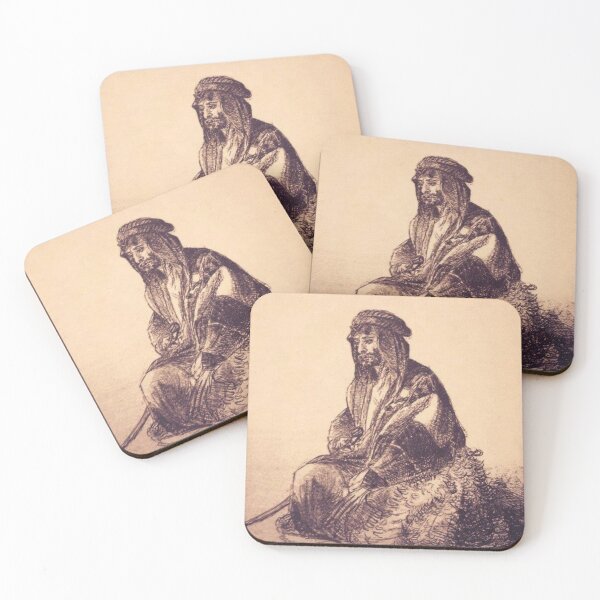 Item preview, An Arab Sheikh designed and sold by Historiography Abdullah.