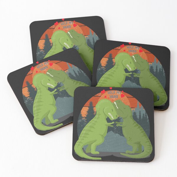 Item preview, Hold My Hand Dino designed and sold by thersant.
