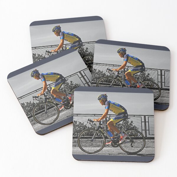 Item preview, Alberto Contador designed and sold by ArtForKnowledge.