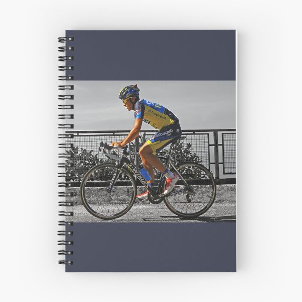 Item preview, Alberto Contador designed and sold by ArtForKnowledge.