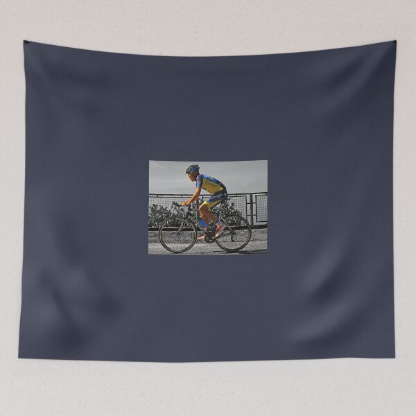 Item preview, Alberto Contador designed and sold by ArtForKnowledge.