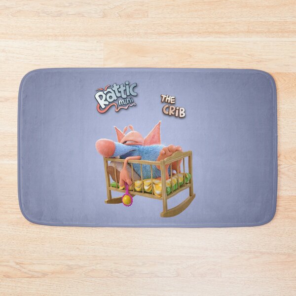 Item preview, RatticMini-The Crib. designed and sold by Rattic.