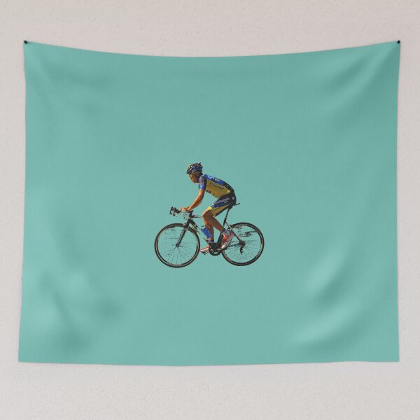 Item preview, Alberto Contador designed and sold by ArtForKnowledge.