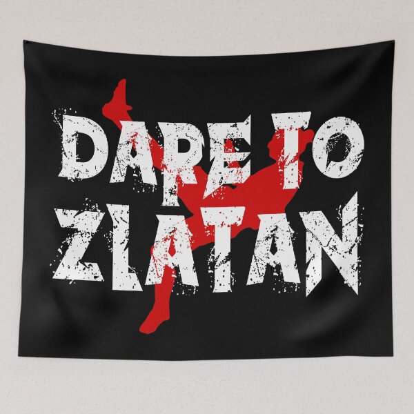 Item preview, Zlatan Ibrahimovic  designed and sold by The Fit.