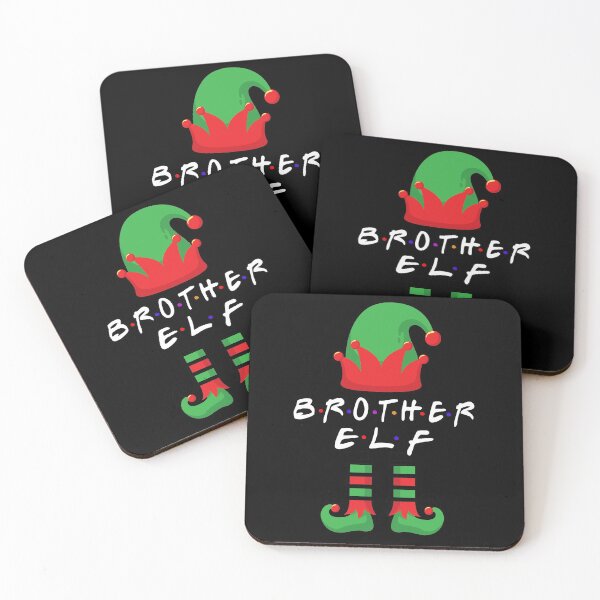 Item preview, Brother Elf Christmas Family Group Matching Gifts designed and sold by Nzgiftsandmore.