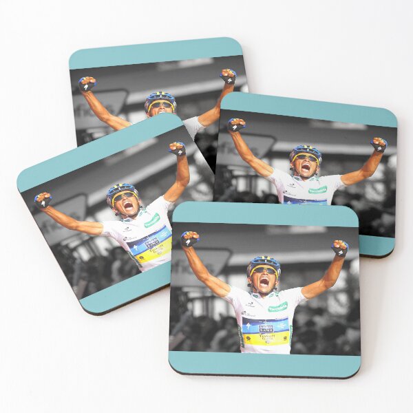 Item preview, Alberto Contador designed and sold by ArtForKnowledge.