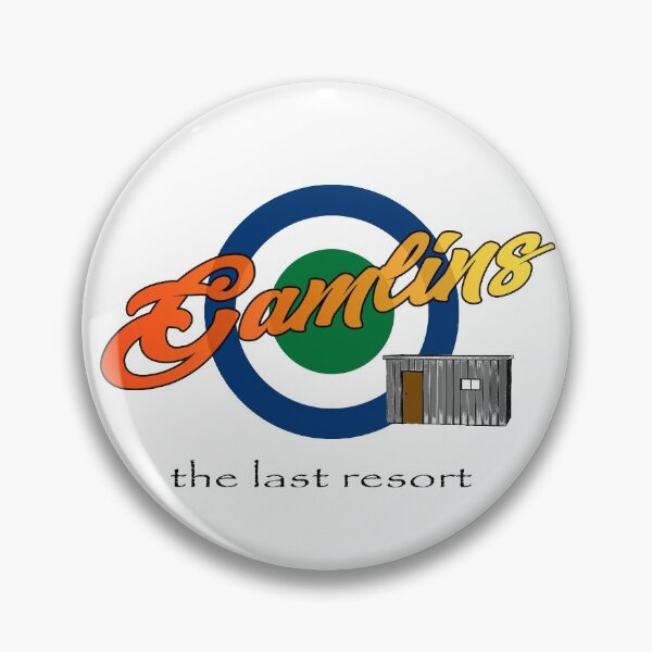 Item preview, Gamlins - aka the Duba Beach Camp designed and sold by Twenty Twenty Visions.