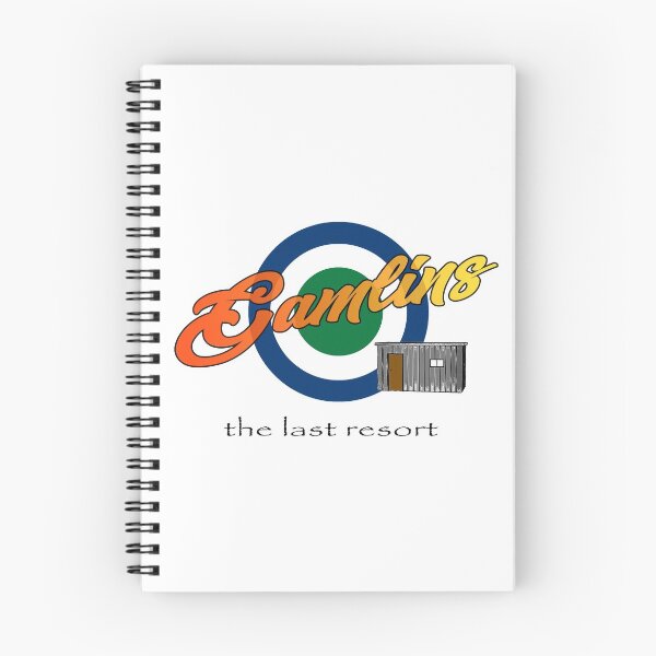 Item preview, Gamlins - aka the Duba Beach Camp designed and sold by Twenty Twenty Visions.