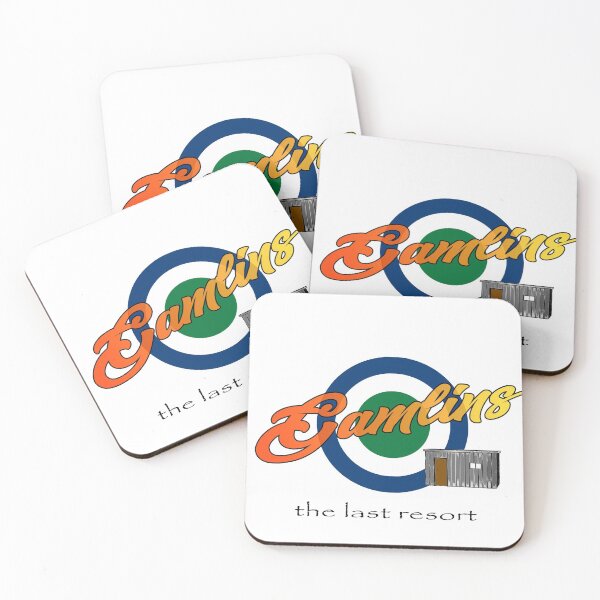 Item preview, Gamlins - aka the Duba Beach Camp designed and sold by Twenty Twenty Visions.