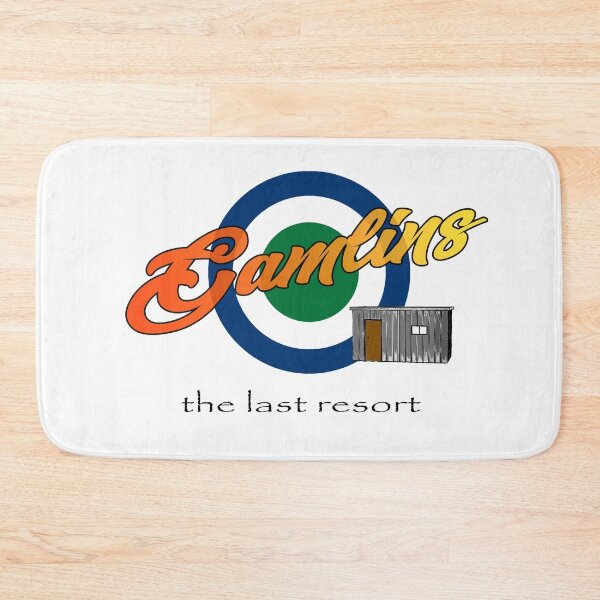 Item preview, Gamlins - aka the Duba Beach Camp designed and sold by Twenty Twenty Visions.