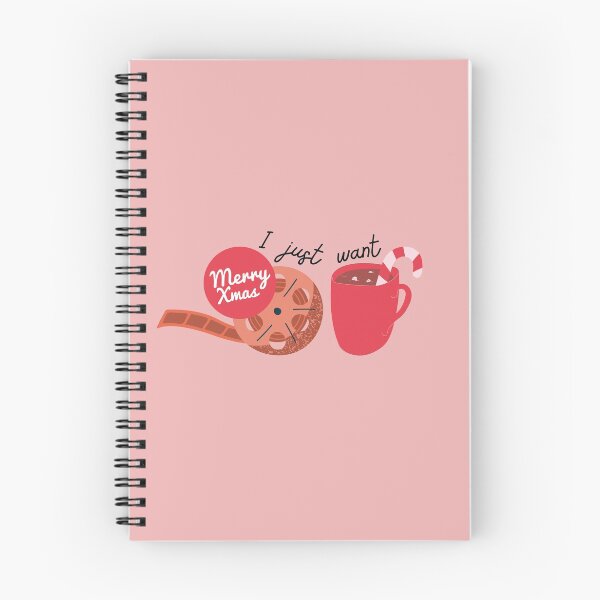 Item preview, I just want to drink hot chocolate and watch christmas movies designed and sold by Funtastic-GOODS.
