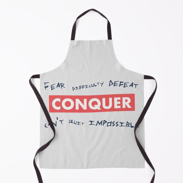 Item preview, Conquer designed and sold by designdroplet.