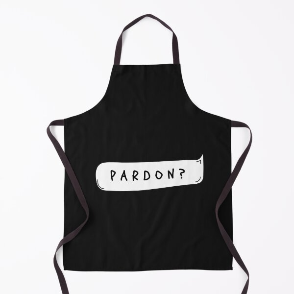 Item preview, Pardon? designed and sold by Levet.
