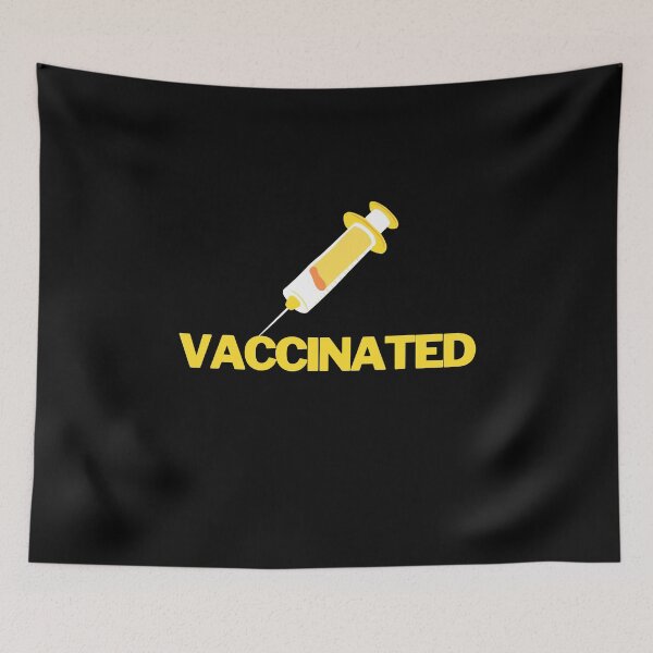 Item preview, Vaccinated designed and sold by kosethk.