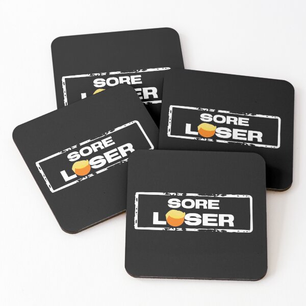 Item preview, Sore Loser designed and sold by DisenyosDeMike.