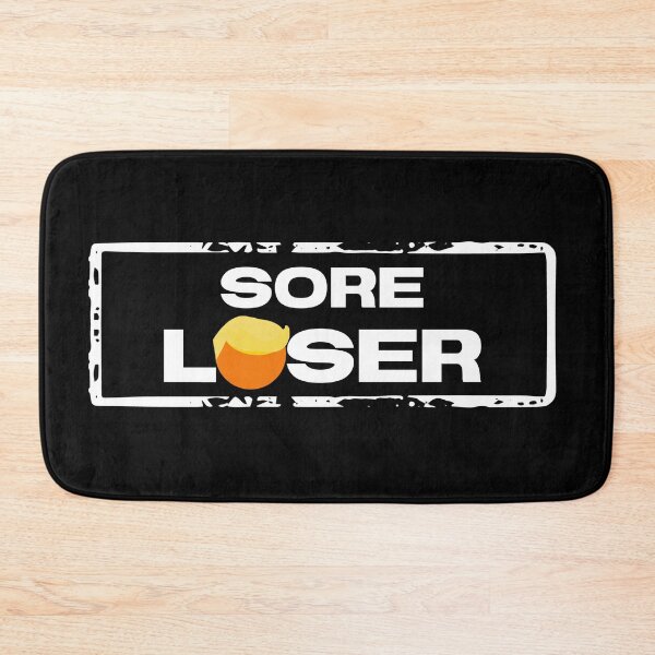 Item preview, Sore Loser designed and sold by DisenyosDeMike.