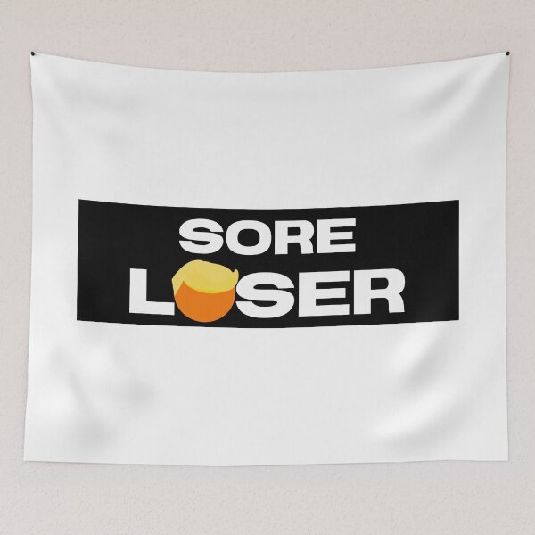 Item preview, Sore Loser designed and sold by DisenyosDeMike.